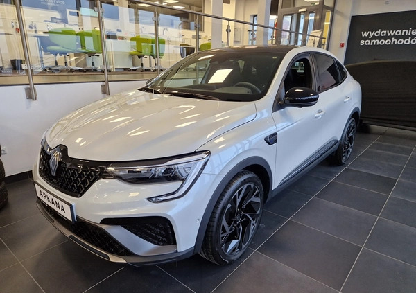 Renault Arkana cena 145300 przebieg: 1, rok produkcji 2023 z Jawor małe 631